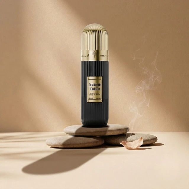Ibraheem Al Qurashi Dominican Tobacco 1