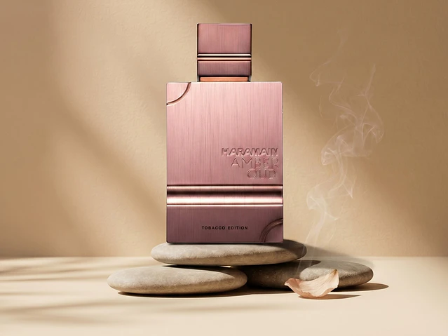 Al Haramain Amber Oud Tobacco Edition 1