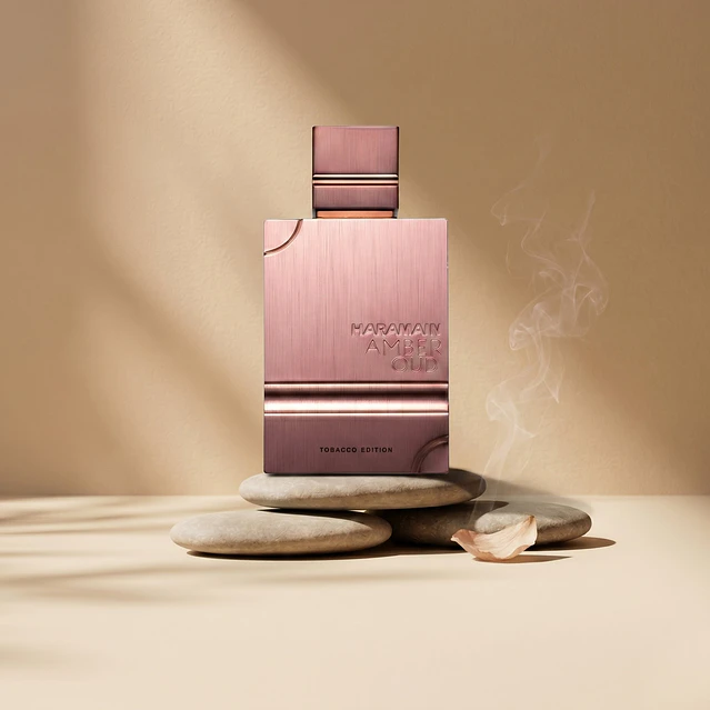 Al Haramain Amber Oud Tobacco Edition 1