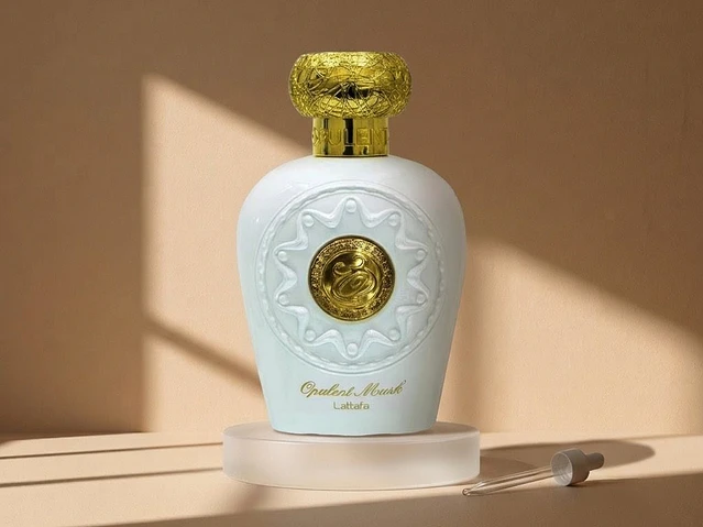 Lattafa Opulent Musk 1