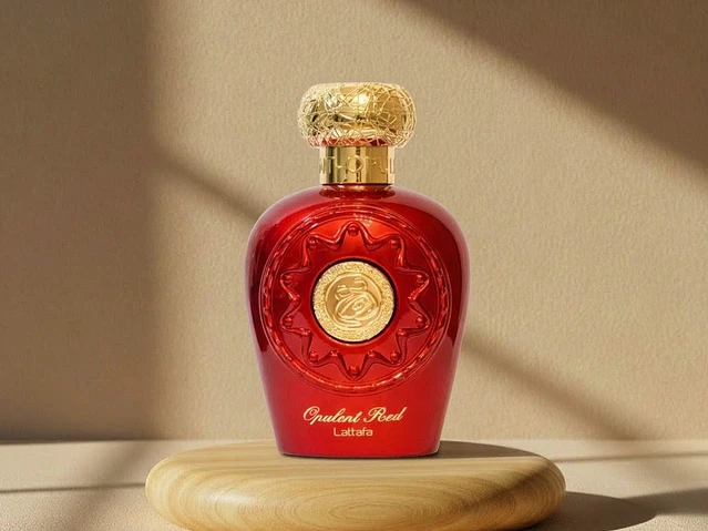 Lattafa Opulent Red 1