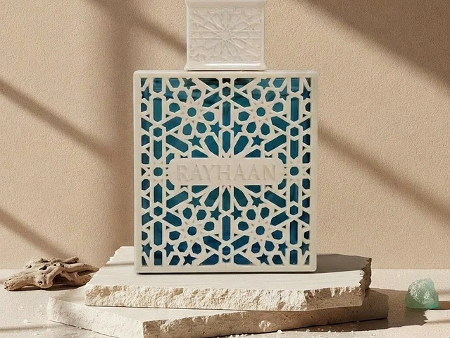 Rayhaan Azul 1