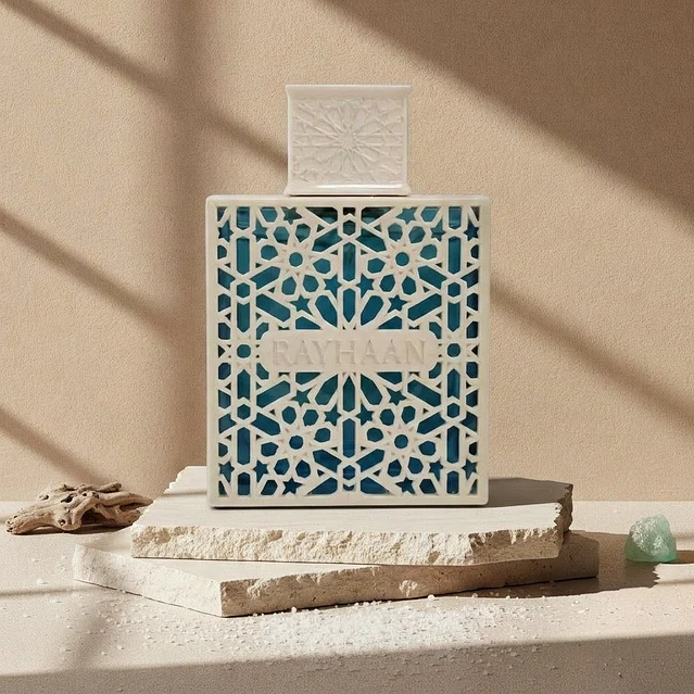 Rayhaan Azul 1