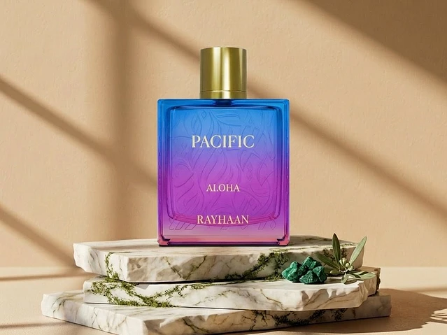 Rayhaan Pacific Aloha 1