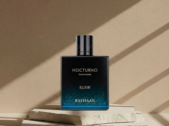 Rayhaan Nocturno Elixir 1