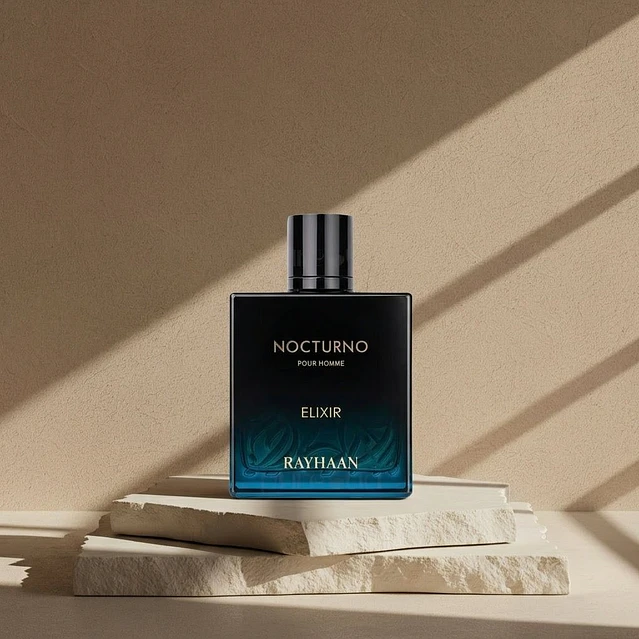 Rayhaan Nocturno Elixir 1