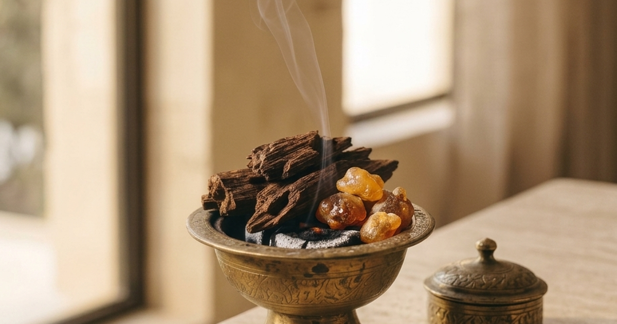 What Makes Arabic Perfumery So Special? The Ingredients That Define a World