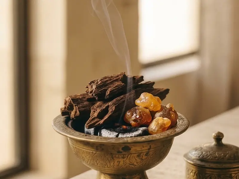 O que Torna a Perfumaria Árabe tão Especial? Os Ingredientes que Definem um Mundo