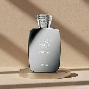 Rasasi Hawas Chrome