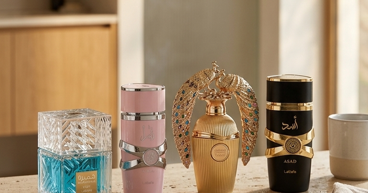 Lattafa: A Casa do Dubai que Conquistou o Mundo da Perfumaria