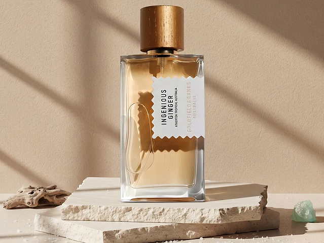 Goldfield & Banks Ingenious Ginger 1