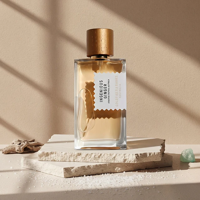 Goldfield & Banks Ingenious Ginger 1