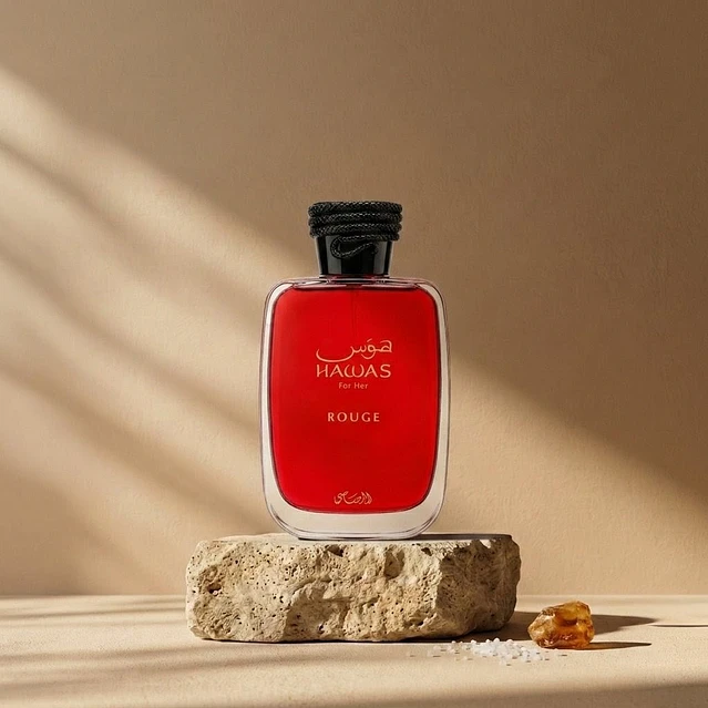 Rasasi Hawas Rouge 1