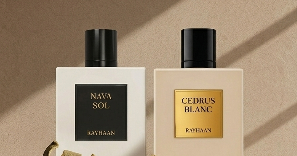 Pré-Venda: Novos Perfumes Árabes Chegam em Setembro