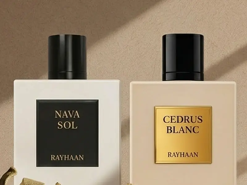 Pre-order: New Arabic Perfumes Arriving in September