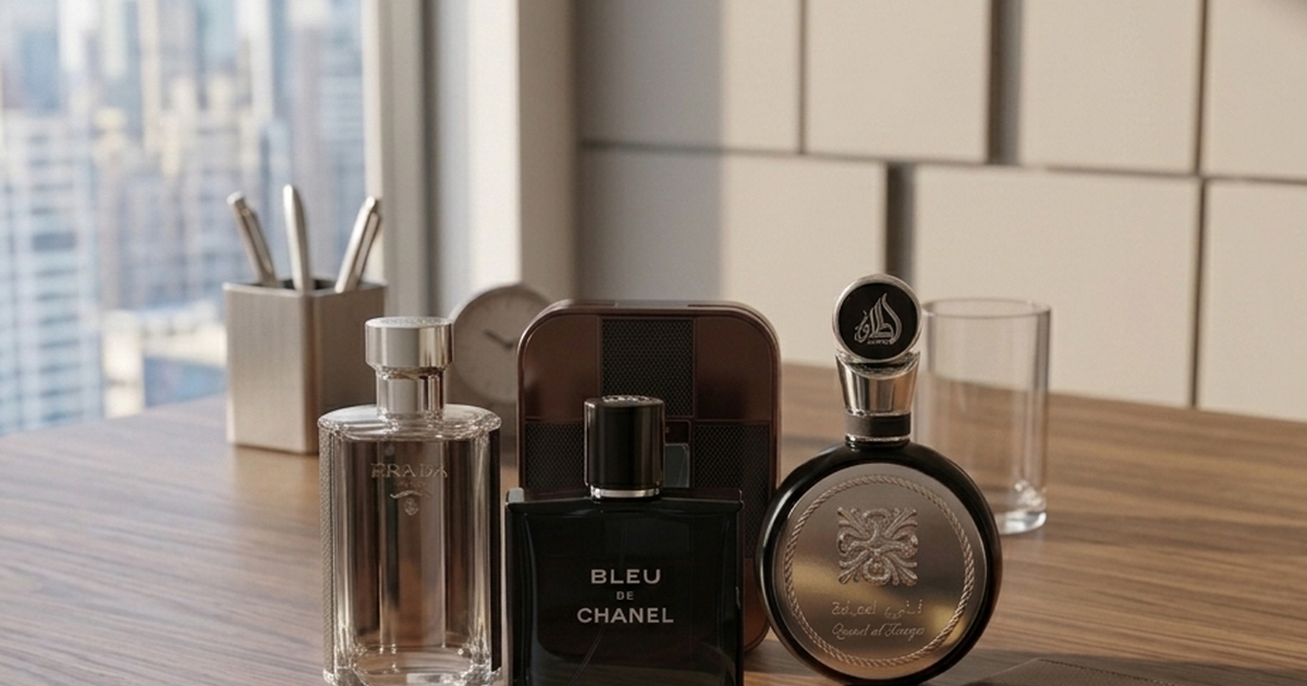 Regresso ao Trabalho: os Perfumes Essensio para o Novo Capítulo Profissional