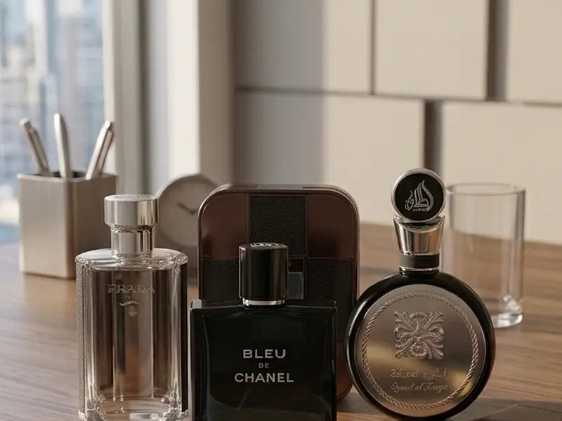 Back to Work: Essensio Perfumes for a New Professional Chapter