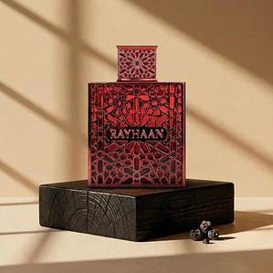 Rayhaan Crimson