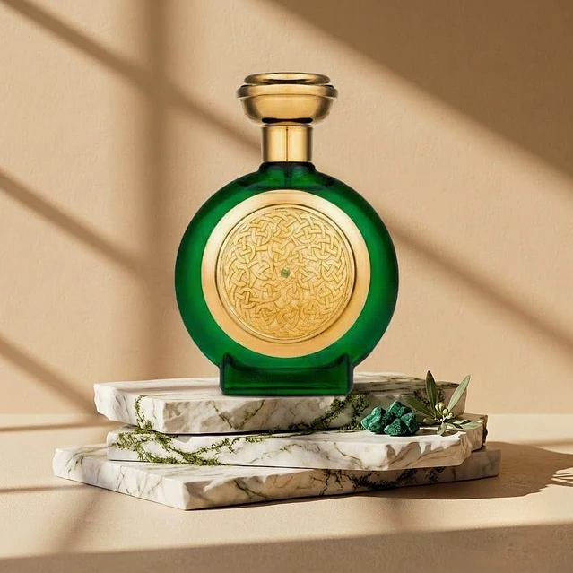 Boadicea the Victorious Green Sapphire 1
