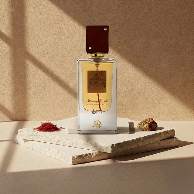 Lattafa Ana Abiyedh Rouge 1