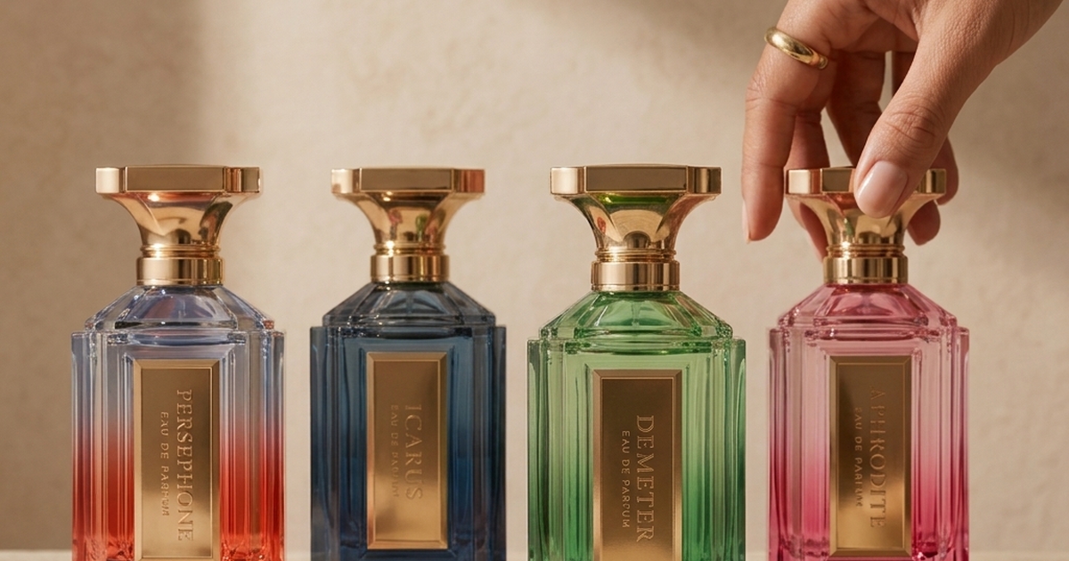Velixir Chega à Essensio: 14 Fragrâncias de luxo Já em Pré-Venda