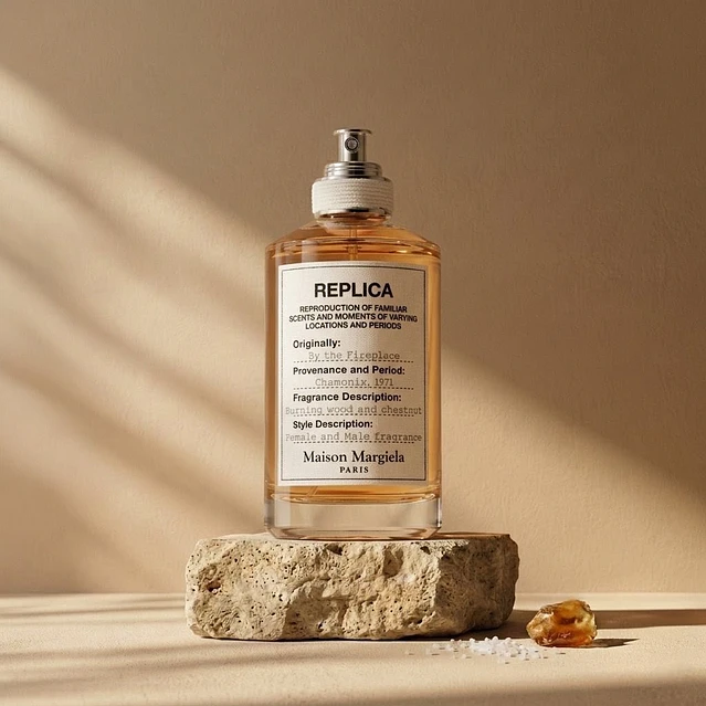 Maison Margiela By the Fireplace 1