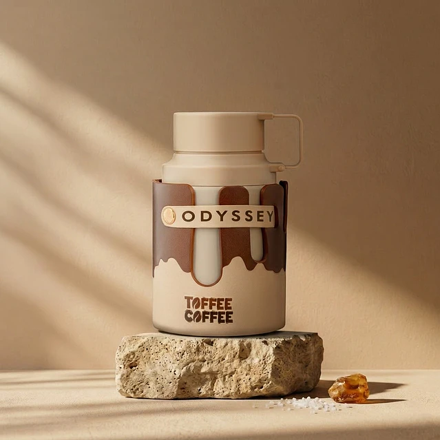 Armaf Odyssey Toffee Coffee 1