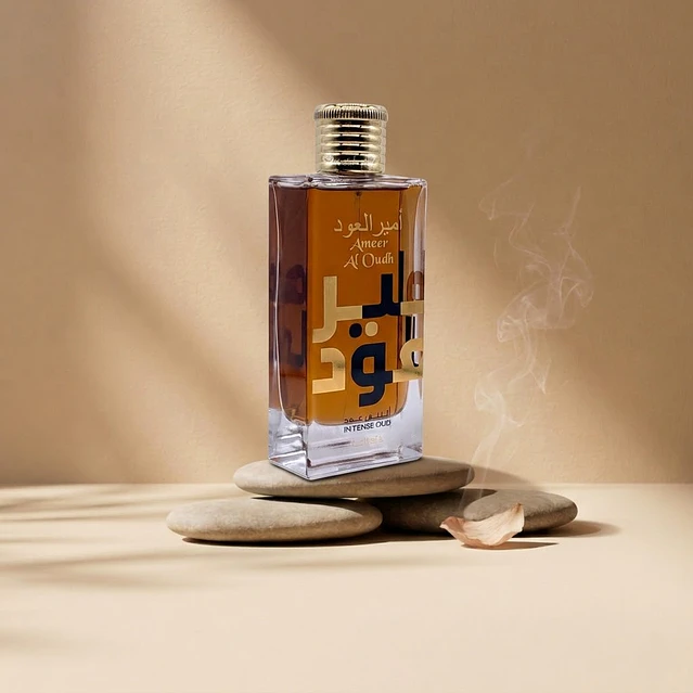 Lattafa Ameer Al Oudh Intense Oud 1