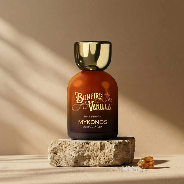 Mykonos Bonfire Vanilla 1