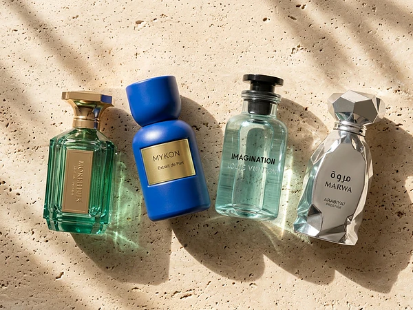 Alternativas a Louis Vuitton (Parte 5): os Perfumes Mais Desejados e as Suas Inspirações