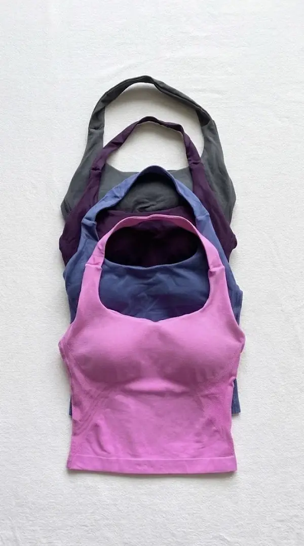 Top Halter