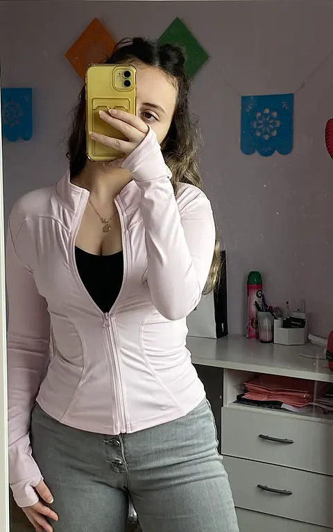 Jacket Pétalo