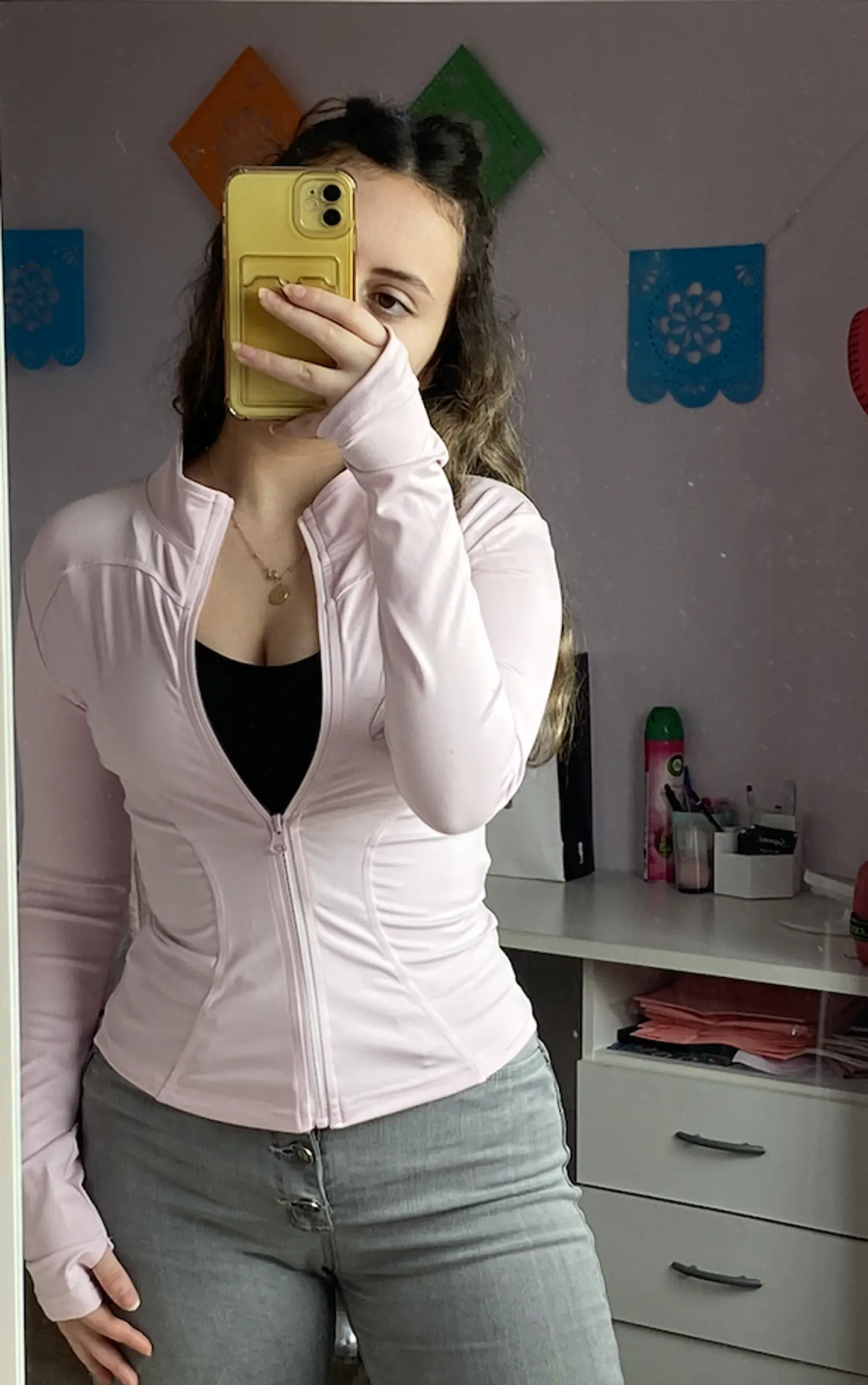 Jacket Pétalo 1