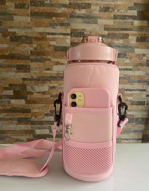 Botella 2L con Funda