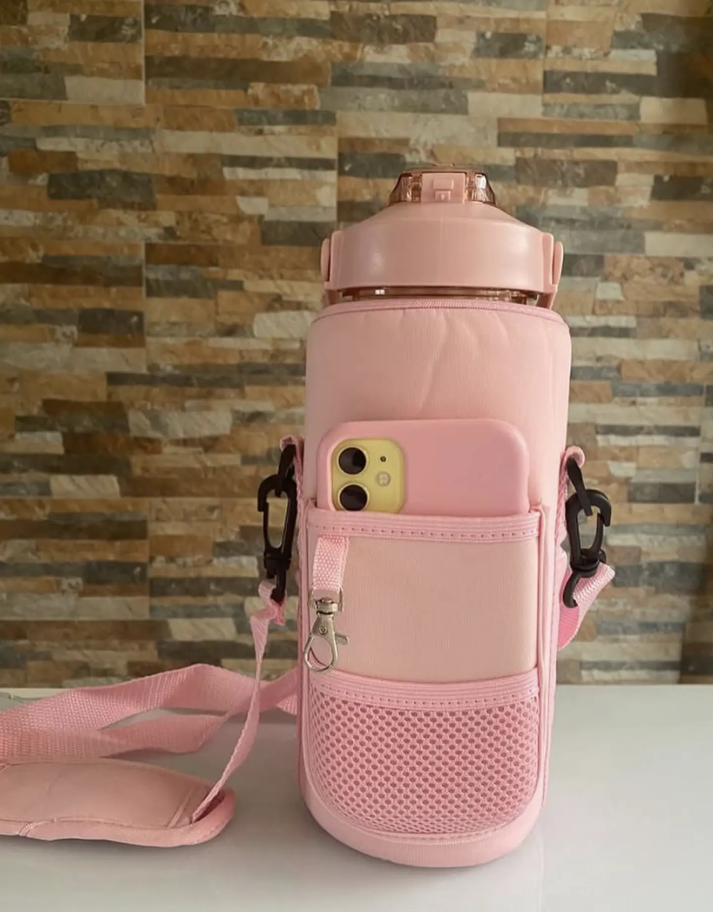 Botella 2L con Funda 2