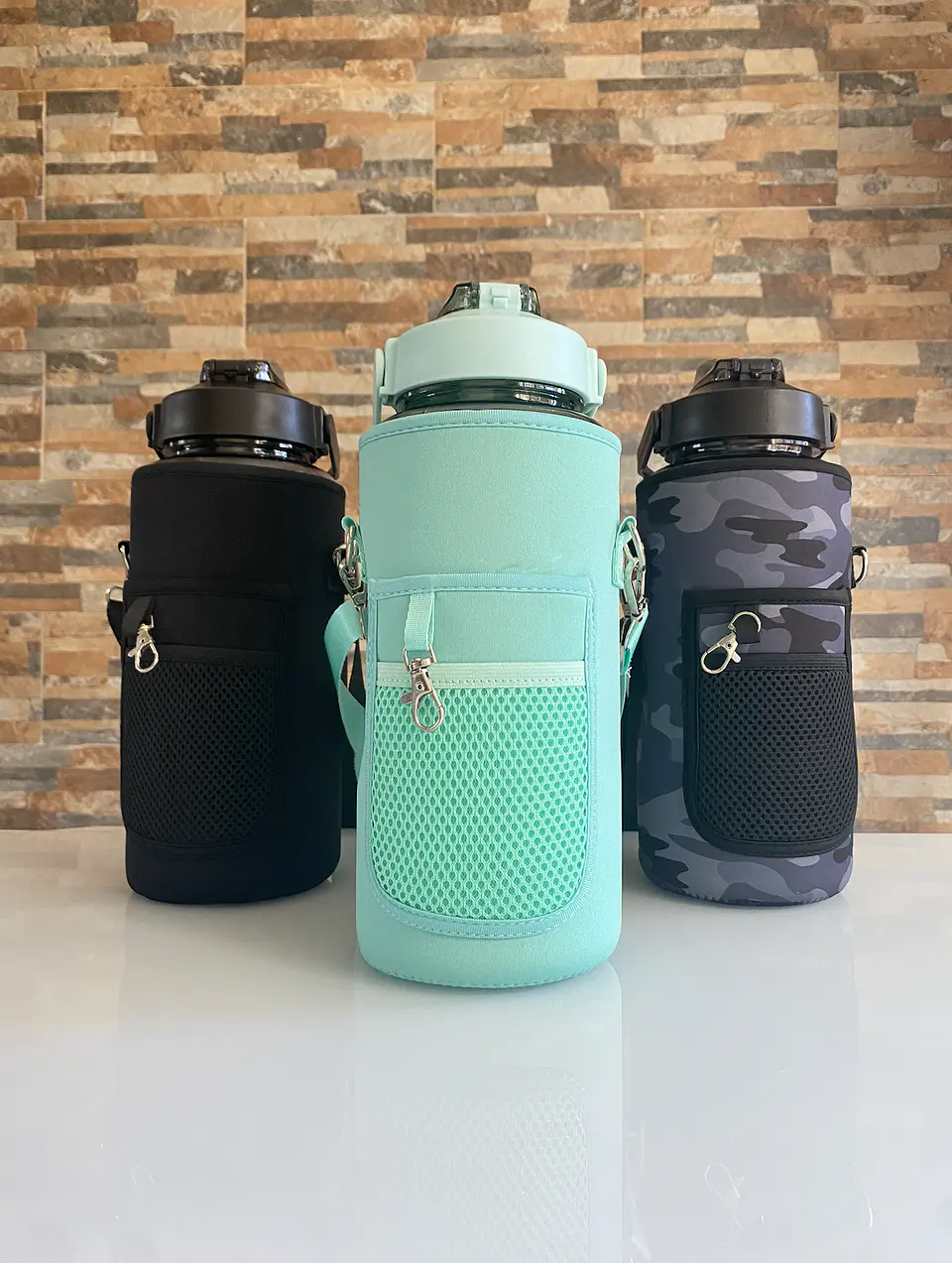Botella 2L con Funda 3