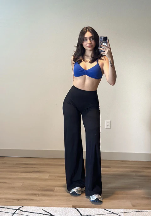 Palazzo Wide Leg