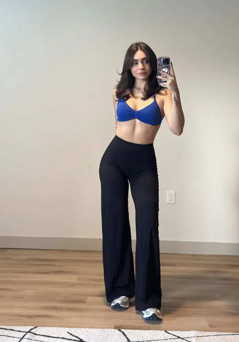 Palazzo Wide Leg 1