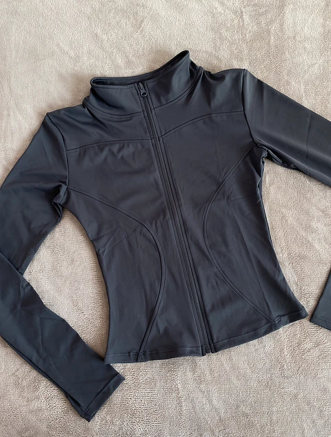 Jacket Grafito