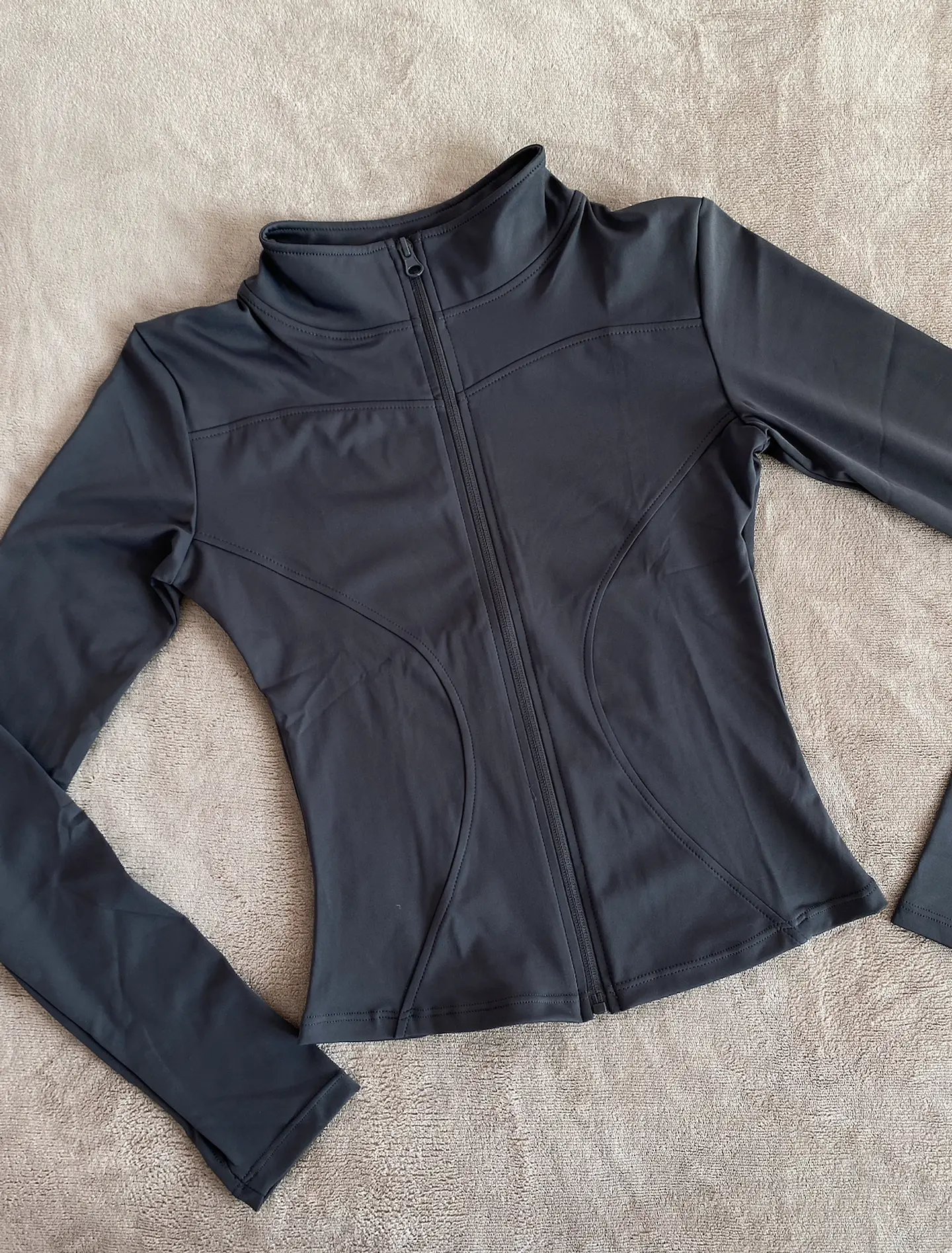 Jacket Grafito 1