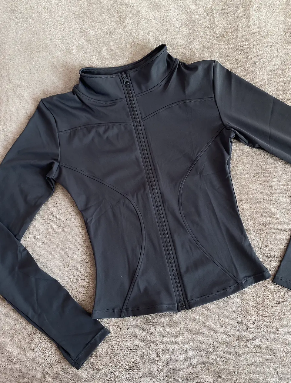 Jacket Grafito 1