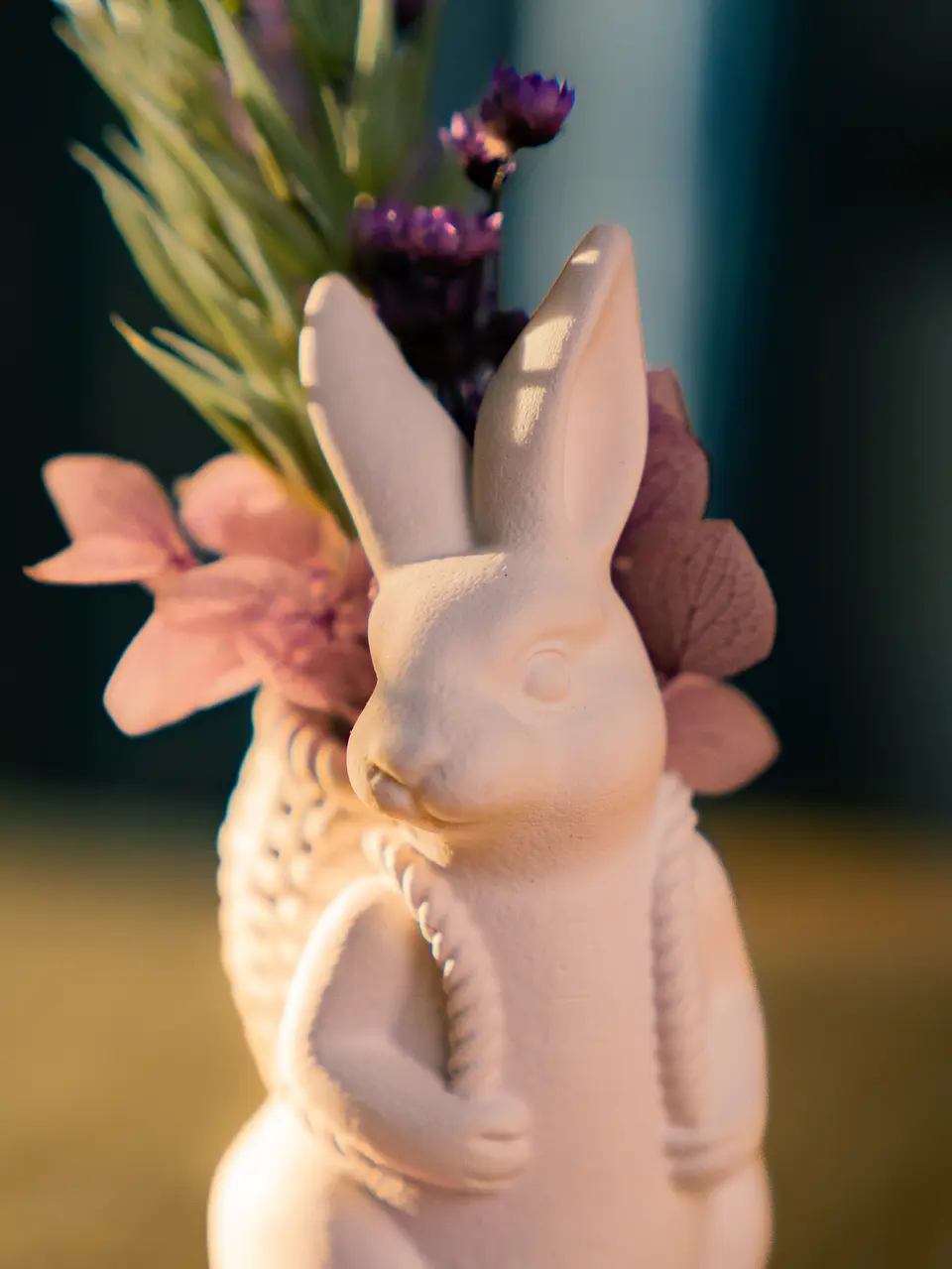 Coelho de Flores 2