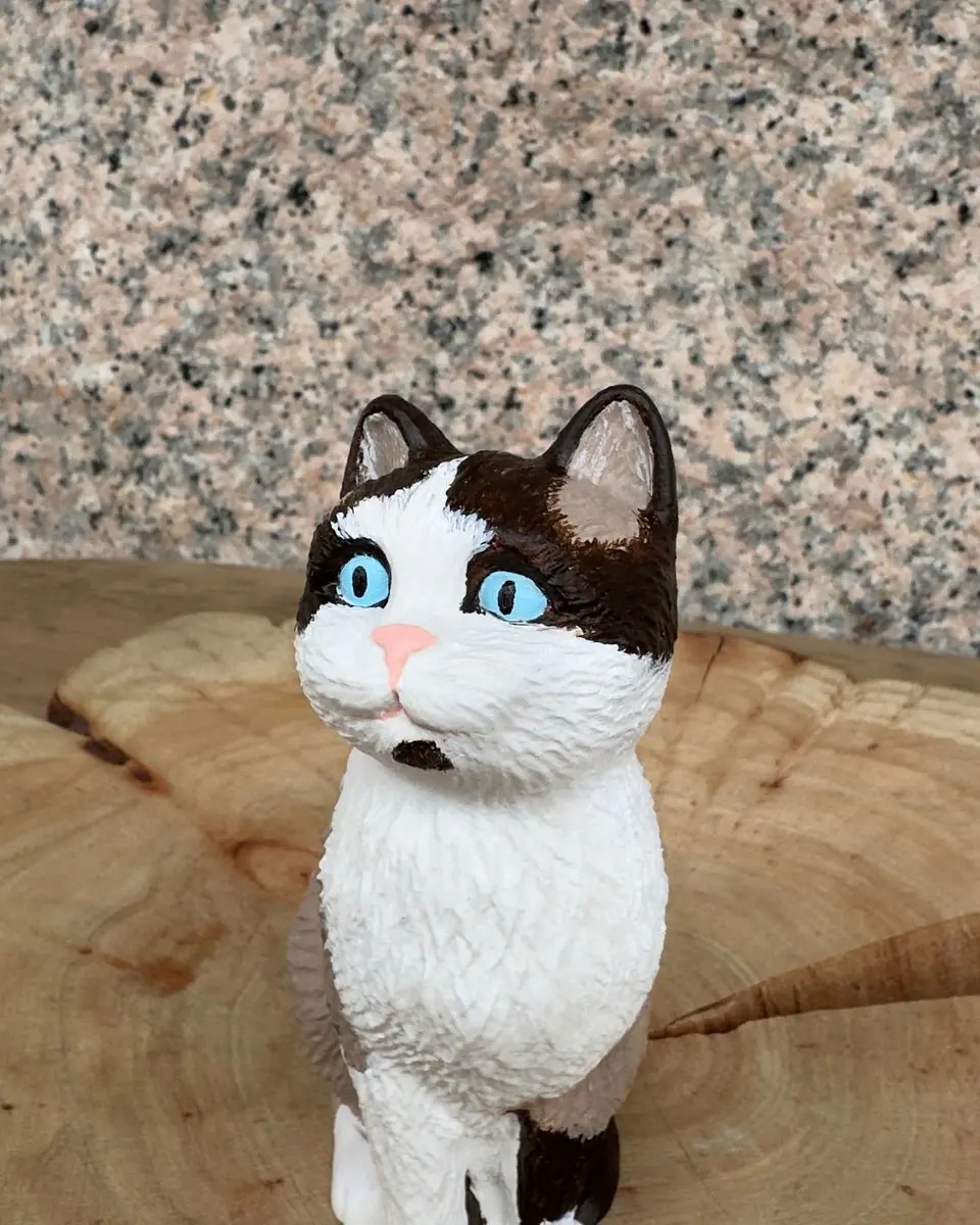 O Teu Gato em Cerâmica 4