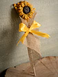 Flor Decorada Girassol - Thumbnail 4