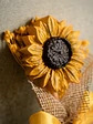 Flor Decorada Girassol - Thumbnail 2