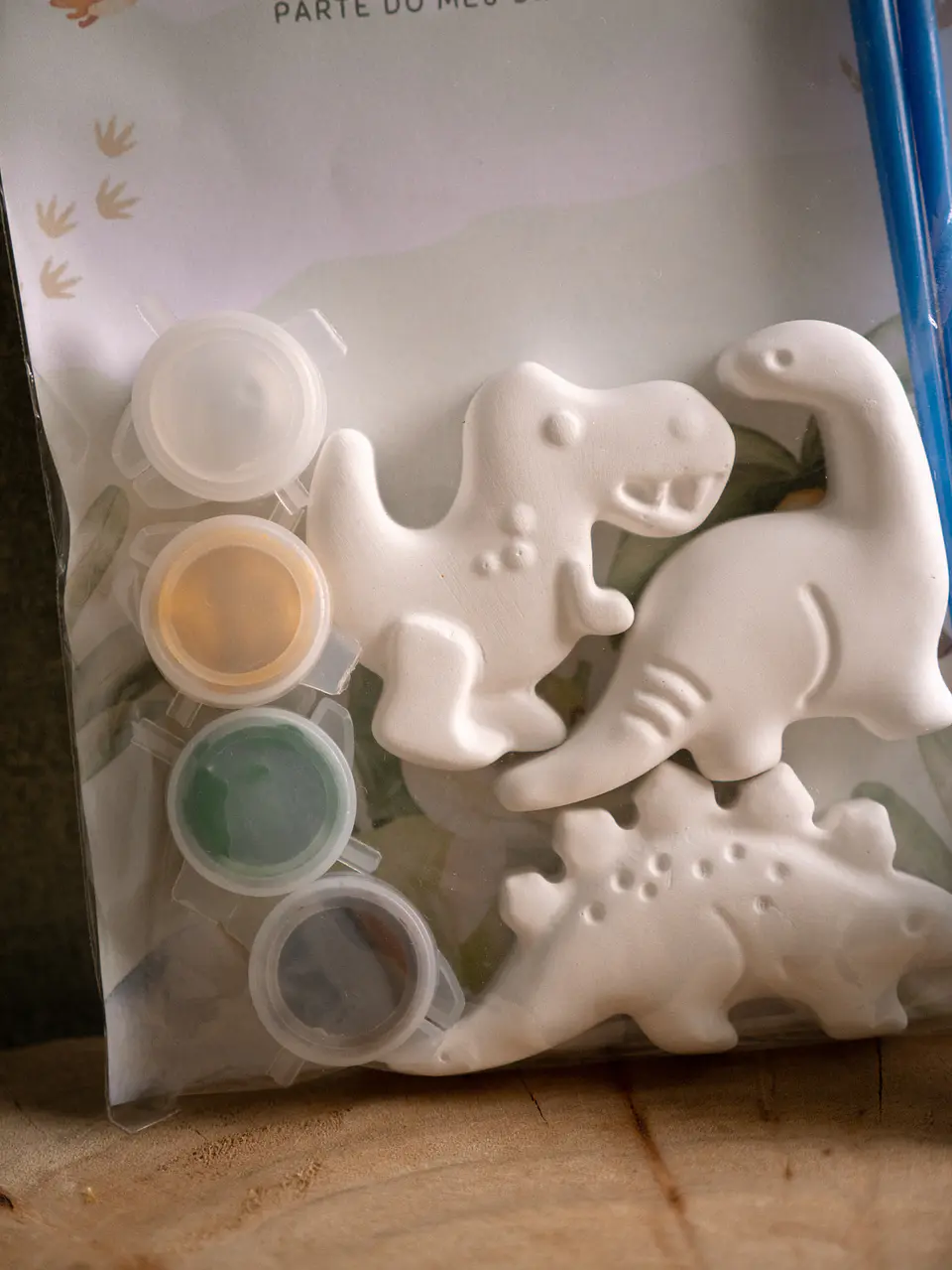 Dinossauro - Kit Pintura (Aniversário e Eventos) 3