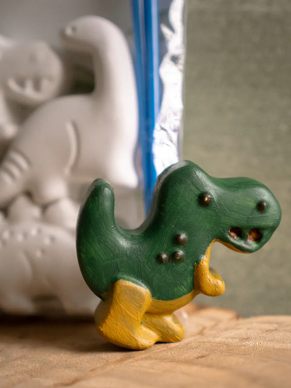 Dinossauro - Kit Pintura (Aniversário e Eventos) 2
