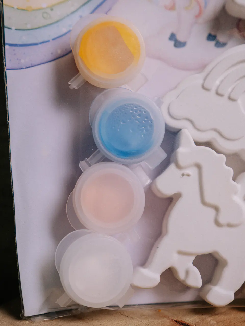 Unicórnio - Kit Pintura (Individual) 2