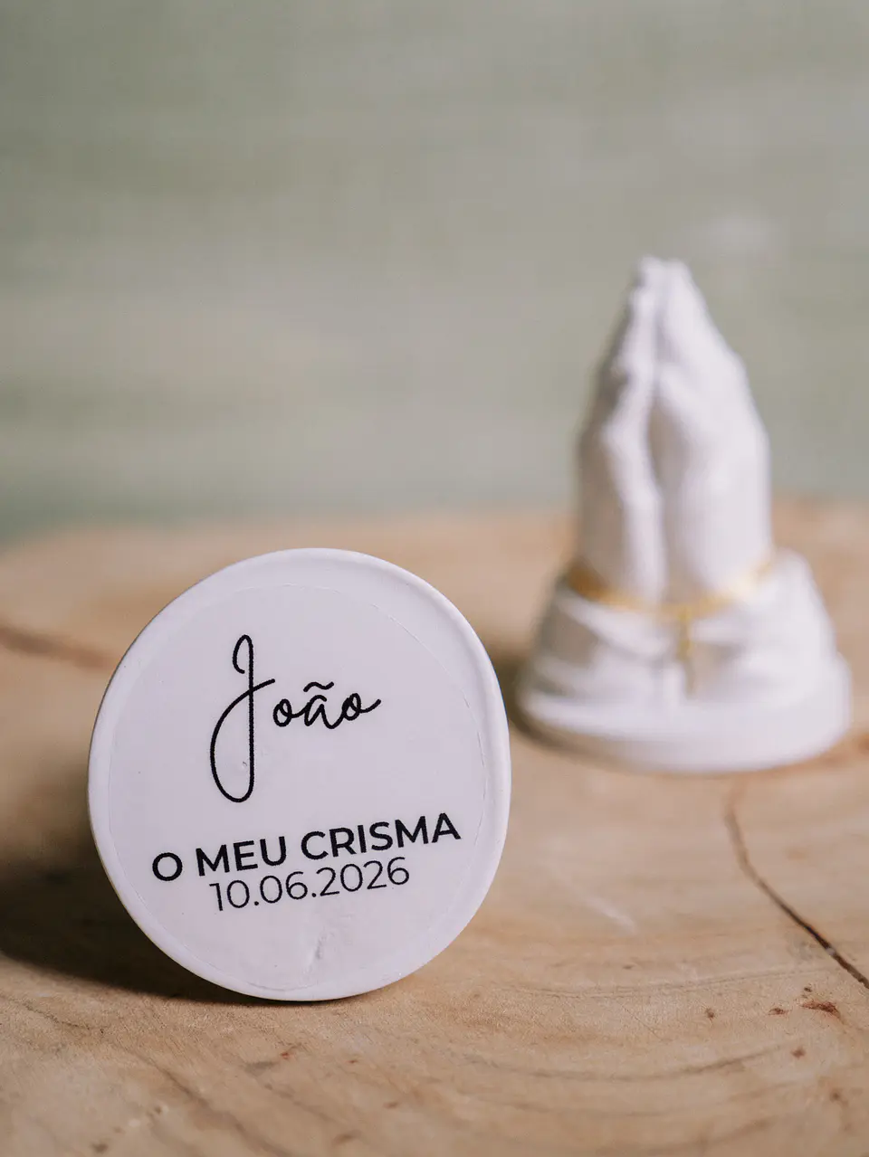 Mãos a Rezar +21 Unidades 1