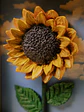 Moldura Girassol - Thumbnail 2